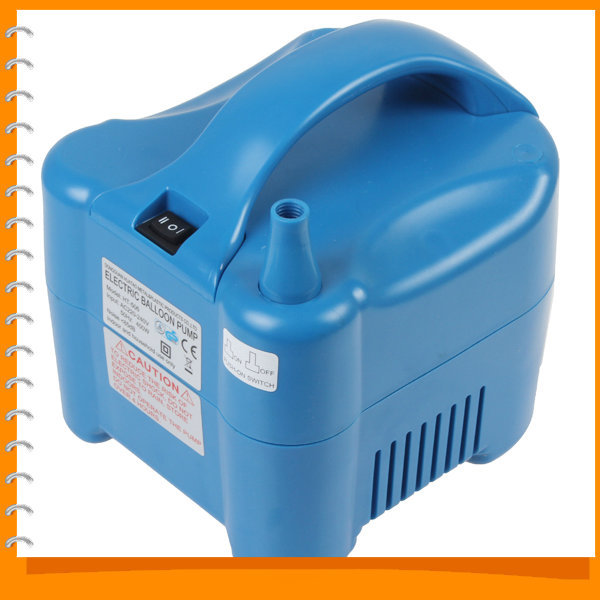 blue 400w household electric balloon inflator pump inflatable electric air balloon pump portable air blower with single nozzle blue 400w household electric balloon inflator pump inflatable electric air balloon pump portable air blower with single nozzle