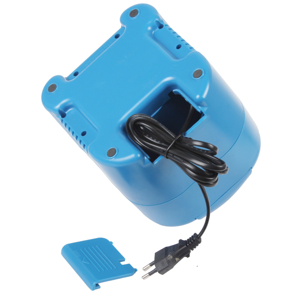 blue 400w household electric balloon inflator pump inflatable electric air balloon pump portable air blower with single nozzle