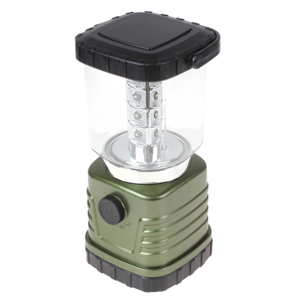 portable 16 x 3w leds camping light lamp outdoor adjust brightness led hanging tent light camping lantern