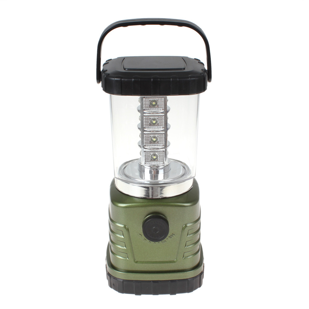 portable 16 x 3w leds camping light lamp outdoor adjust brightness led hanging tent light camping lantern