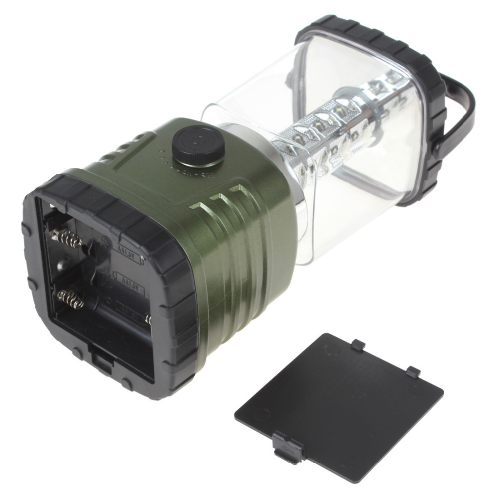 portable 16 x 3w leds camping light lamp outdoor adjust brightness led hanging tent light camping lantern