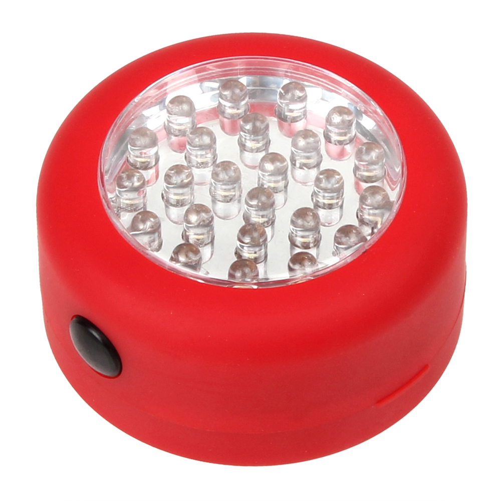 portable led camping light lantern outdoor hanging camping lamp led tent light with magnet with 24 leds