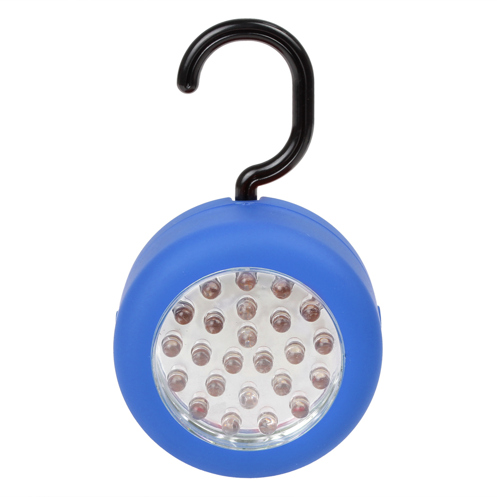 portable led camping light lantern outdoor hanging camping lamp led tent light with magnet with 24 leds