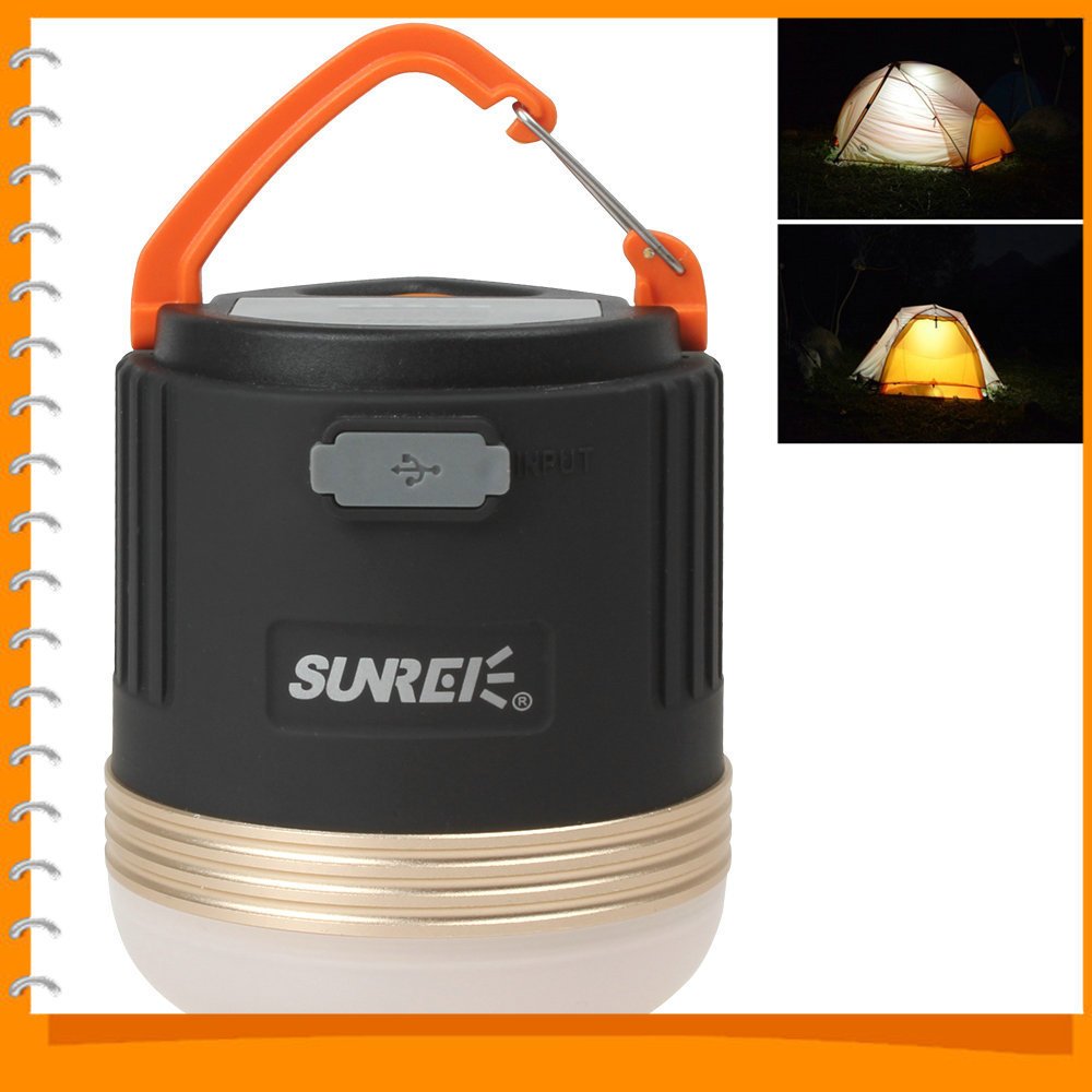 sunree cc3 outdoor led camping lantern led tent light portable waterproof rechargeable camping lamp support charging from usb sunree cc3 outdoor led camping lantern led tent light portable waterproof rechargeable camping lamp support charging from usb