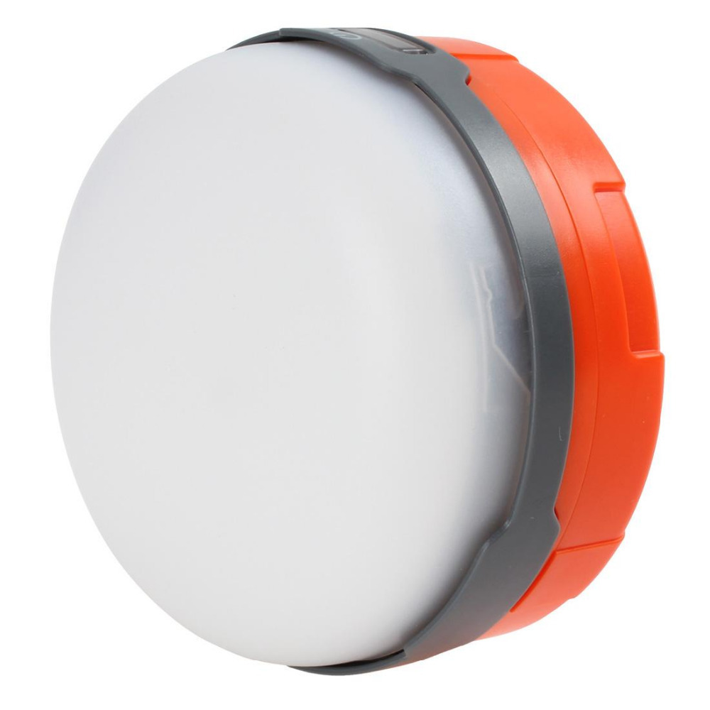 waterproof portable led camping lantern outdoor led tent light 200lm 6 x 5730 leds camping lamp with magnet / foldable hook