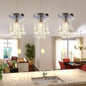 40w modern crystal pendant light 40w modern crystal pendant light