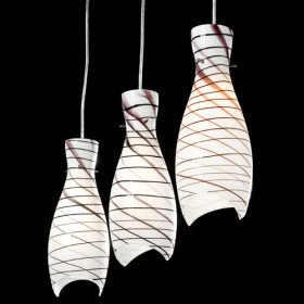 60w fish scale pendant light with 3 lights (e27 bulb base) 60w fish scale pendant light with 3 lights (e27 bulb base)