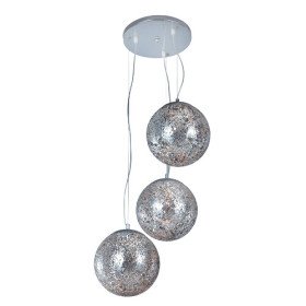 60w pendant light with 3 lights in globe shade (e27 bulb base) 60w pendant light with 3 lights in globe shade (e27 bulb base)