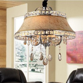crystal drop contemporary pheuche decorated pendant light 4 lights crystal drop contemporary pheuche decorated pendant light 4 lights