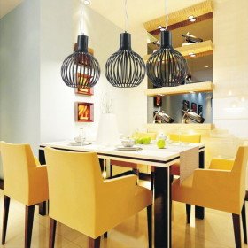 elegant pendant light with 3 lights (e27 bulb base) elegant pendant light with 3 lights (e27 bulb base)