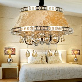 luxuriant golden 4-light pendant light with glaring pleuche lamp luxuriant golden 4-light pendant light with glaring pleuche lamp