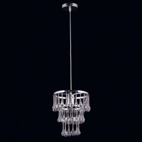 mini crystal pendant lights - baroque design mini crystal pendant lights - baroque design