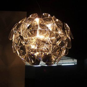 new 1-light artistic acryl pendant light new 1-light artistic acryl pendant light