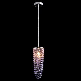 new 40w pendant light in crystal ball lampshade(g9 bulb base) new 40w pendant light in crystal ball lampshade(g9 bulb base)
