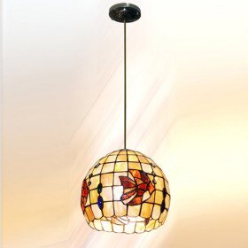 new selling 10 inch tiffany-style circular shape natural shell material pattern pendant light new selling 10 inch tiffany-style circular shape natural shell material pattern pendant light