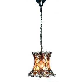 new selling artistic tiffany style pendant light with floral pattern new selling artistic tiffany style pendant light with floral pattern