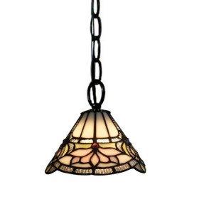 new selling floral mini tiffany pendant light