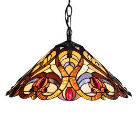 new selling tiffany pendant light with 2 light in artistic patterned shade new selling tiffany pendant light with 2 light in artistic patterned shade