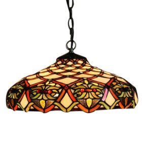 tiffany pendant light with 2 light in artistic patterned shade tiffany pendant light with 2 light in artistic patterned shade