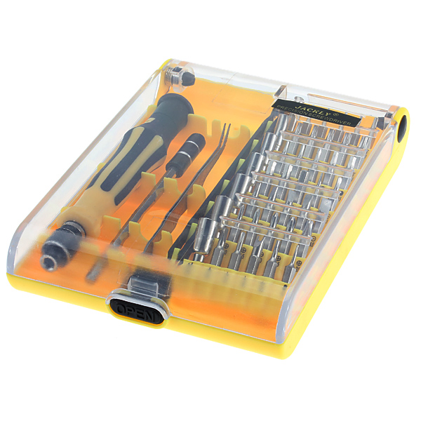 45 in 1 precision mutic-function torx magnetic screwdriver set mobile phone pc computer laptop repair tool 45 in 1 precision mutic-function torx magnetic screwdriver set mobile phone pc computer laptop repair tool