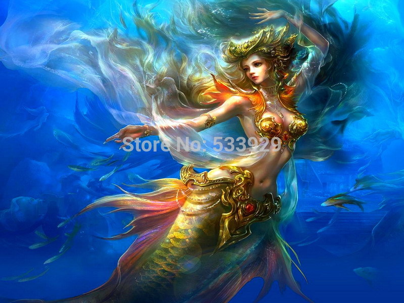 modern tds-hx003 classical illusion printed painting on canvas for home living room wall decoration