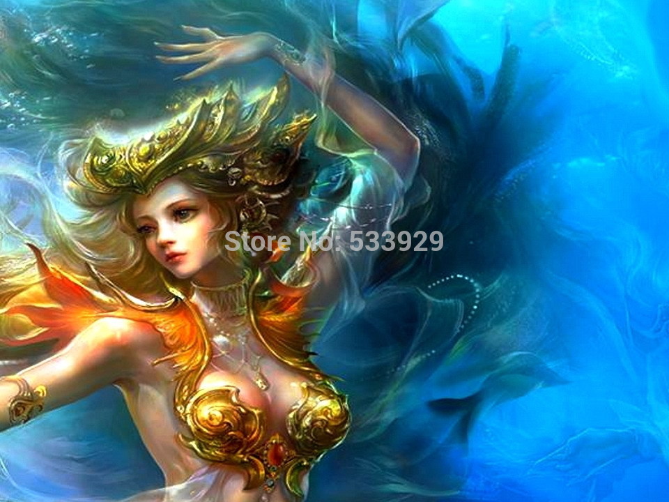 modern tds-hx003 classical illusion printed painting on canvas for home living room wall decoration