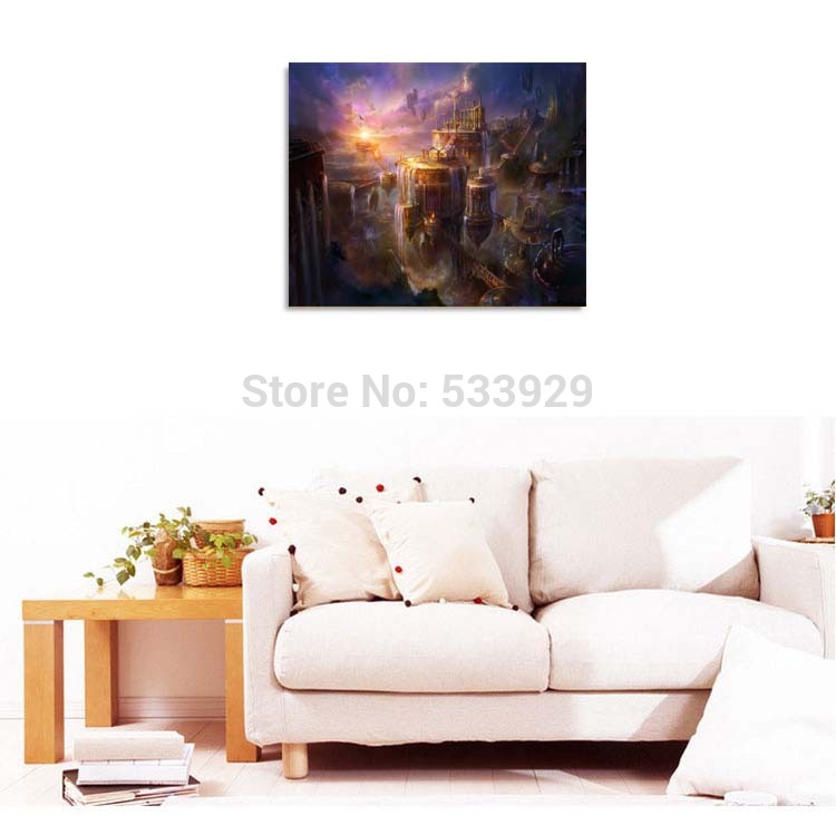 modern tds-hx006 classical illusion printed painting on canvas for home living room wall decoration modern tds-hx006 classical illusion printed painting on canvas for home living room wall decoration