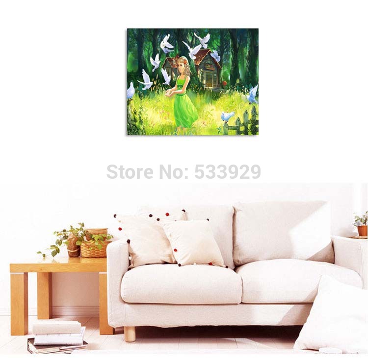 modern tds-hx011 classical illusion printed painting on canvas for home living room wall decoration modern tds-hx011 classical illusion printed painting on canvas for home living room wall decoration
