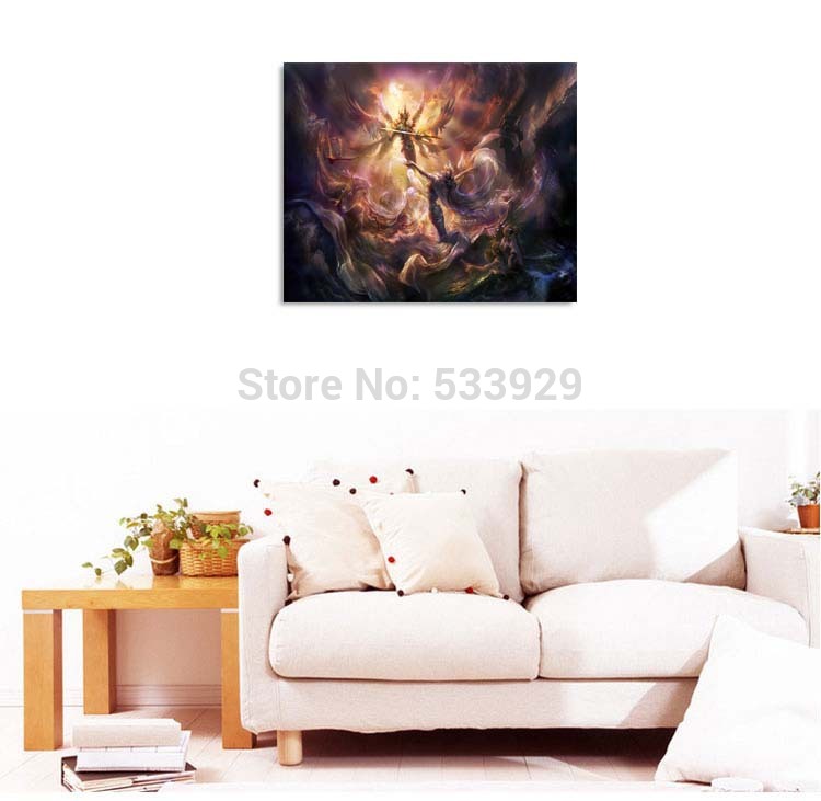 modern tds-hx014 classical illusion printed painting on canvas for home living room wall decoration modern tds-hx014 classical illusion printed painting on canvas for home living room wall decoration