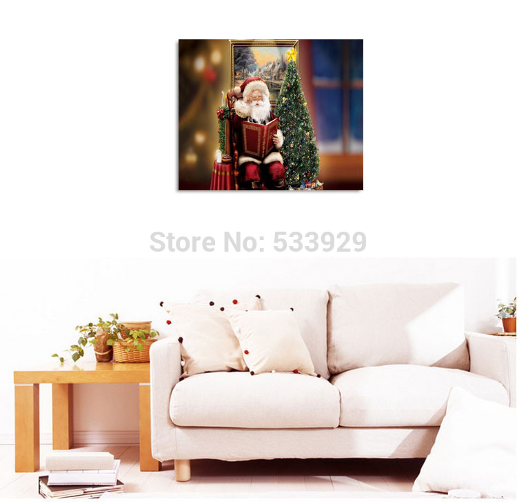 modern tds-hx027 thomas kinkade art printed painting on canvas for home living room wall decoration modern tds-hx027 thomas kinkade art printed painting on canvas for home living room wall decoration