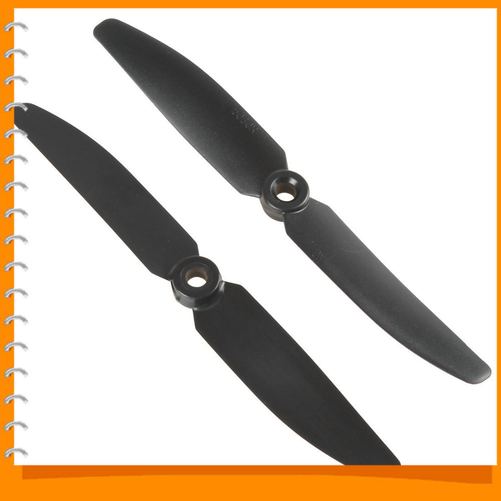 1pair! 5030 propellers electric thin rc toy airplane composite cw ccw propeller props for 240 / 250 frame 1pair! 5030 propellers electric thin rc toy airplane composite cw ccw propeller props for 240 / 250 frame