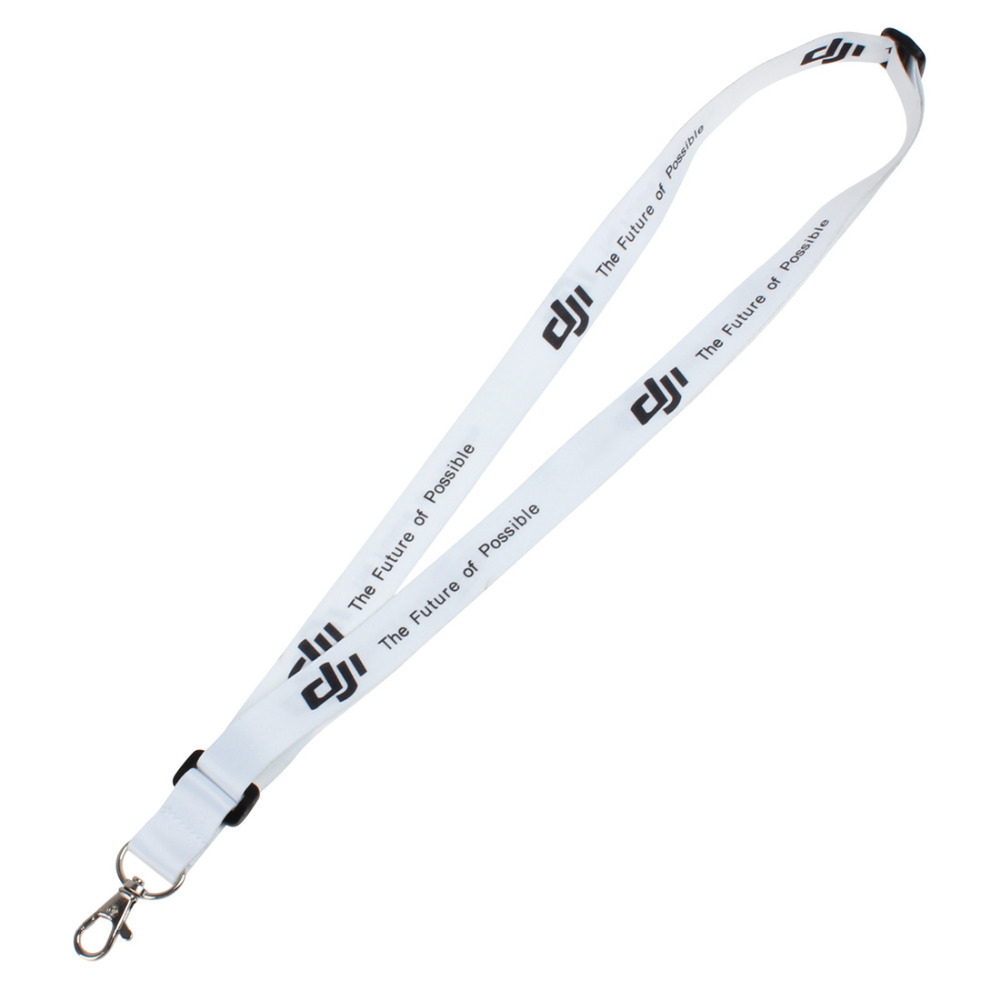 2cm width length adjustable lanyard neck strap for dji phantom remote controller