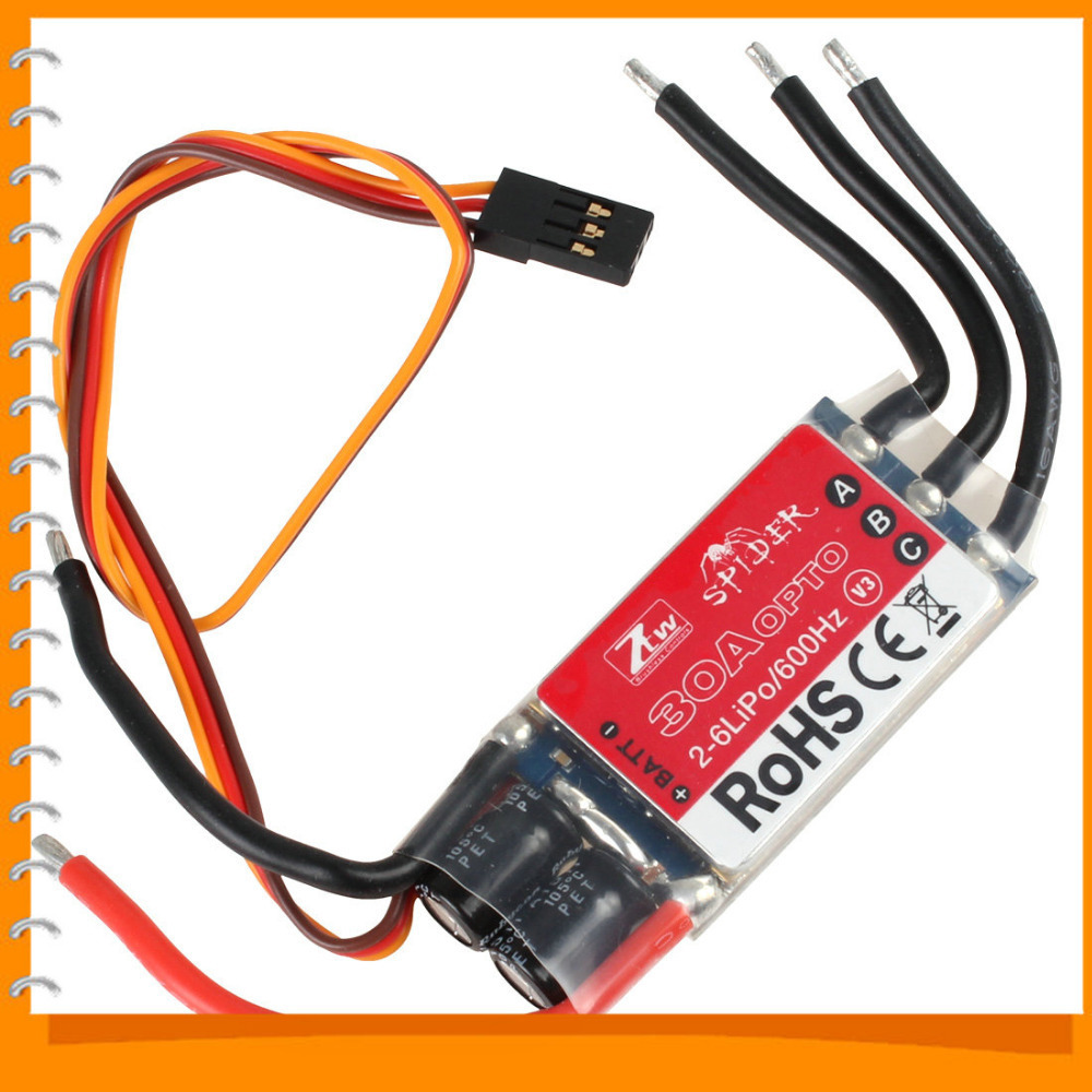 30a brushless esc speed controller high performance rc speed controller for multi-rotor electric motors 30a brushless esc speed controller high performance rc speed controller for multi-rotor electric motors
