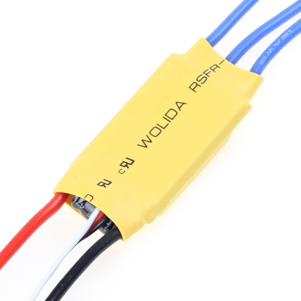30a brushless motor speed controller rc bec esc t-rex 450 v2 speed controller for rc helicopter airplane boat f5