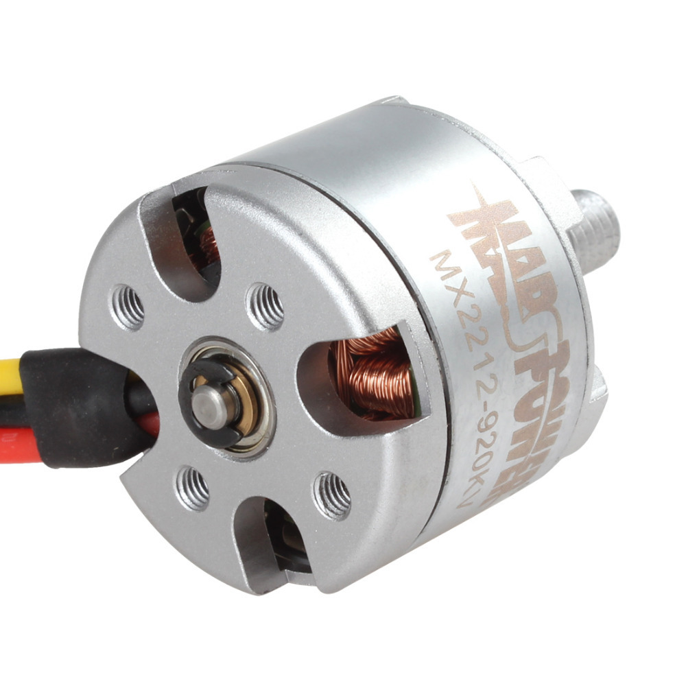 4pcs marspower mx2212 rc brushless motor dji 2212 920kv brushless motor for dji phantom f330 / f450 / f550 quad cw / ccw