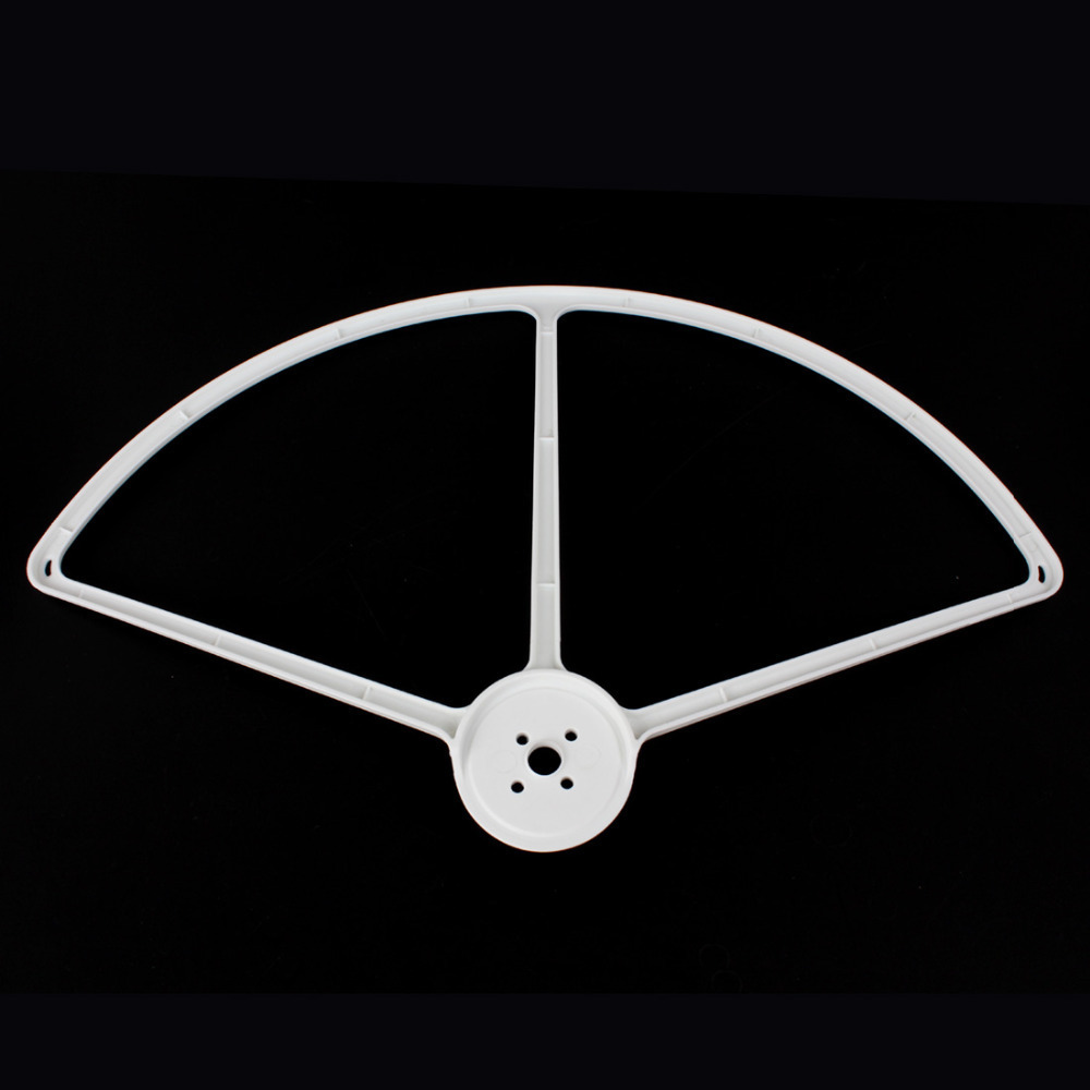 4pcs! new propeller protective guard protector for dji f450 f550 multirotor quadcopter white