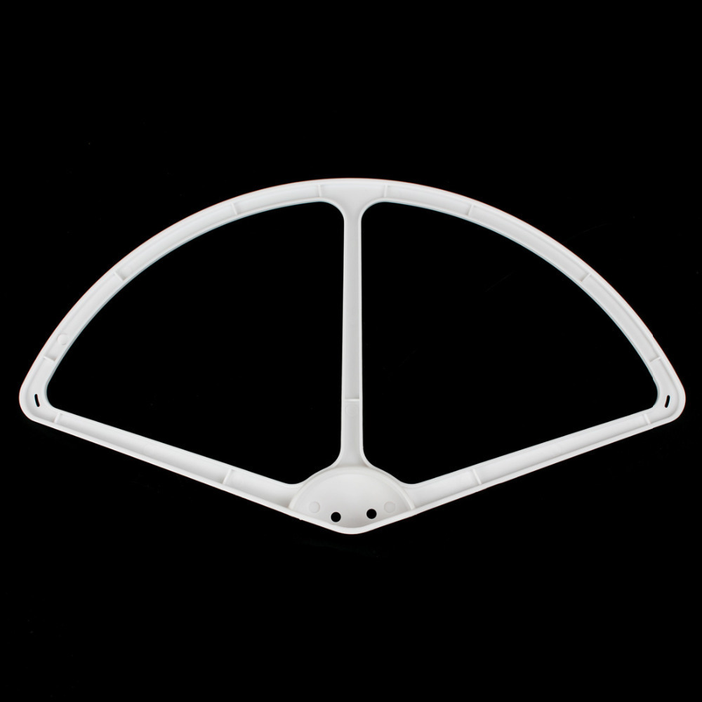 4pcs! propeller prop protective guard bumper protector for dji phantom 2 3 vision quadcopter white
