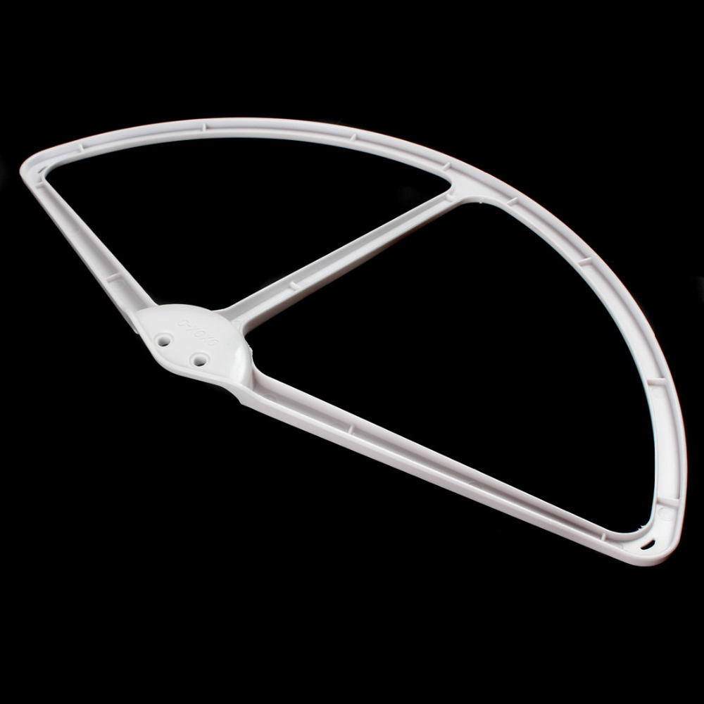 4pcs white propeller blade guards propeller protector for dji phantom 2 vision+ quadcopter