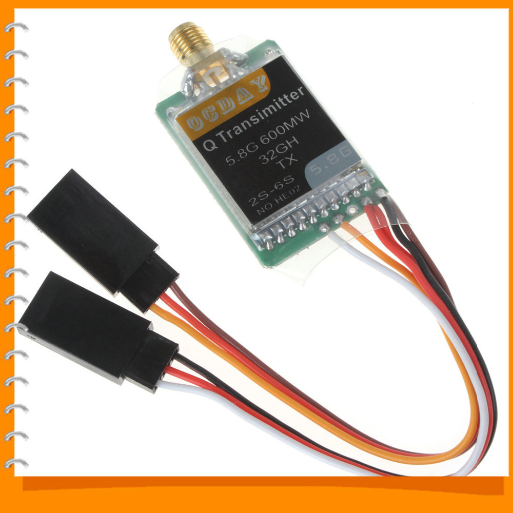 5.8g 5.8ghz 600mw 32ch fpv image transmiton video transmitter module for rc quadcopter transmitter 5.8g 5.8ghz 600mw 32ch fpv image transmiton video transmitter module for rc quadcopter transmitter