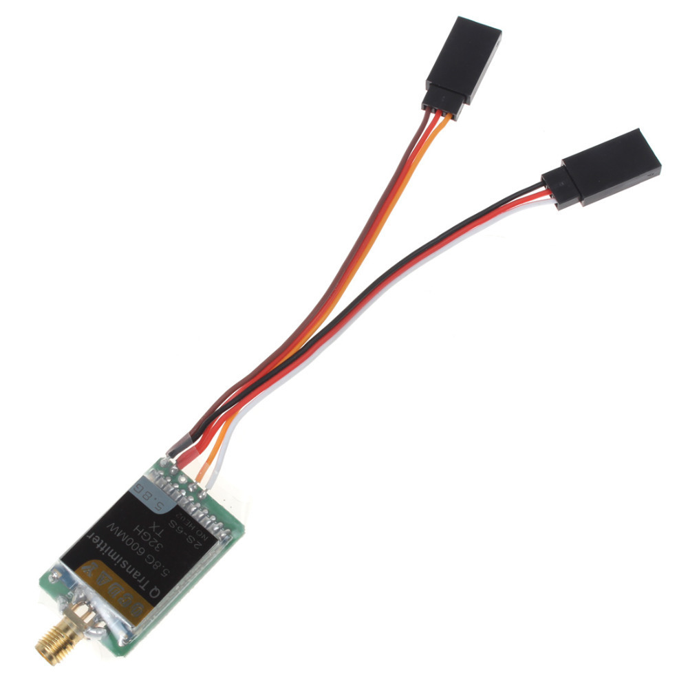 5.8g 5.8ghz 600mw 32ch fpv image transmiton video transmitter module for rc quadcopter transmitter