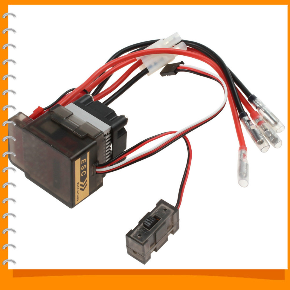 7.2v-16v 320a high voltage esc brushed speed controller for rc / car / truck / buggy / boat 7.2v-16v 320a high voltage esc brushed speed controller for rc / car / truck / buggy / boat