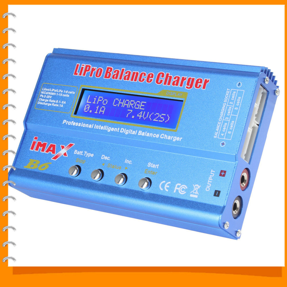 80w imax b6 digital lcd rc lipo battery charger lipo / nimh / nicd / li-ion / li-fe battery balance charger discharger 80w imax b6 digital lcd rc lipo battery charger lipo / nimh / nicd / li-ion / li-fe battery balance charger discharger