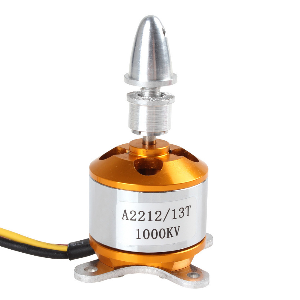 a2212 1000kv outrunner brushless motor for rc airplane aircraft quadcopter