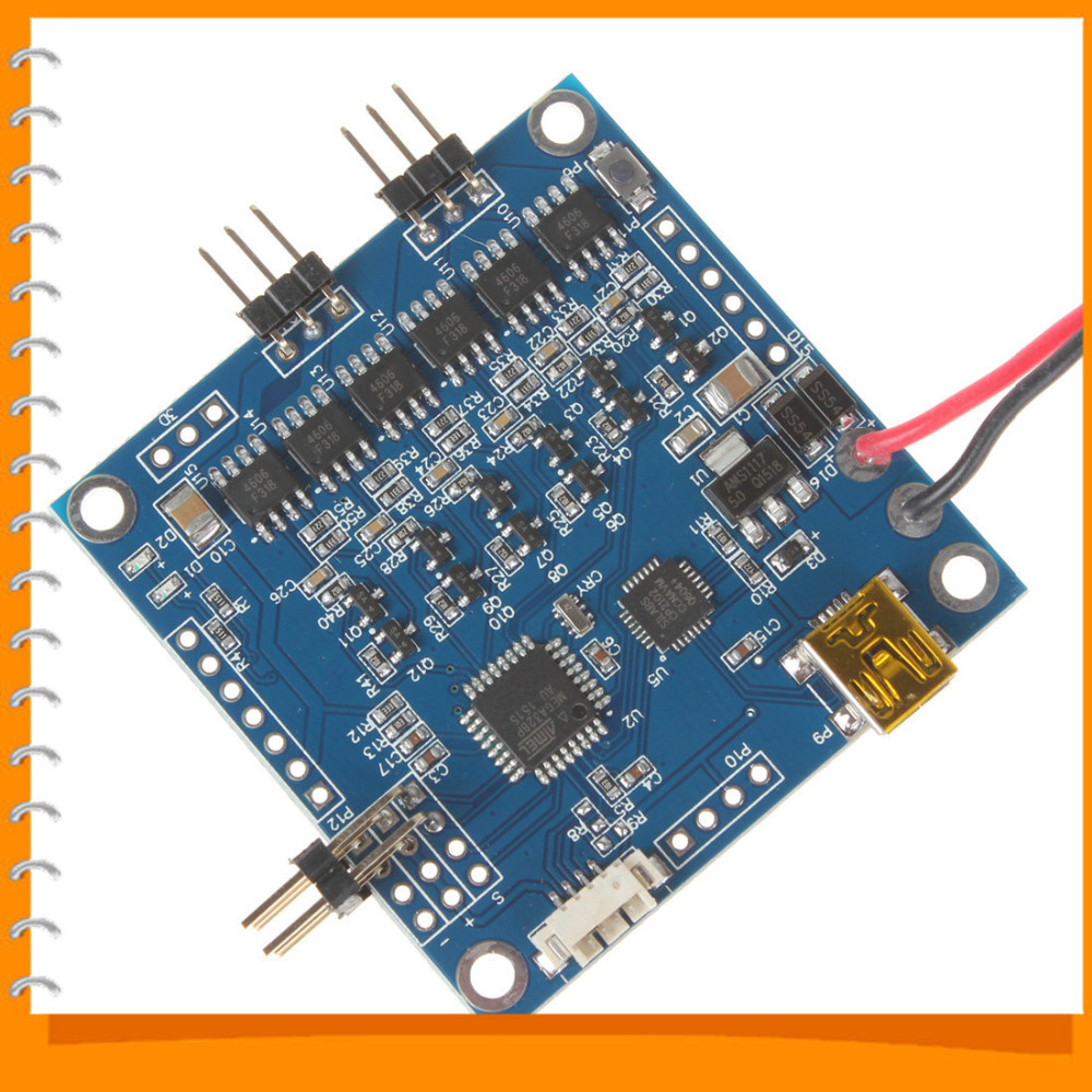bgc 3.0 mos large current 2 axis brushless gimbal controller board with sensor for rc quadrocopter multicopter bgc 3.0 mos large current 2 axis brushless gimbal controller board with sensor for rc quadrocopter multicopter