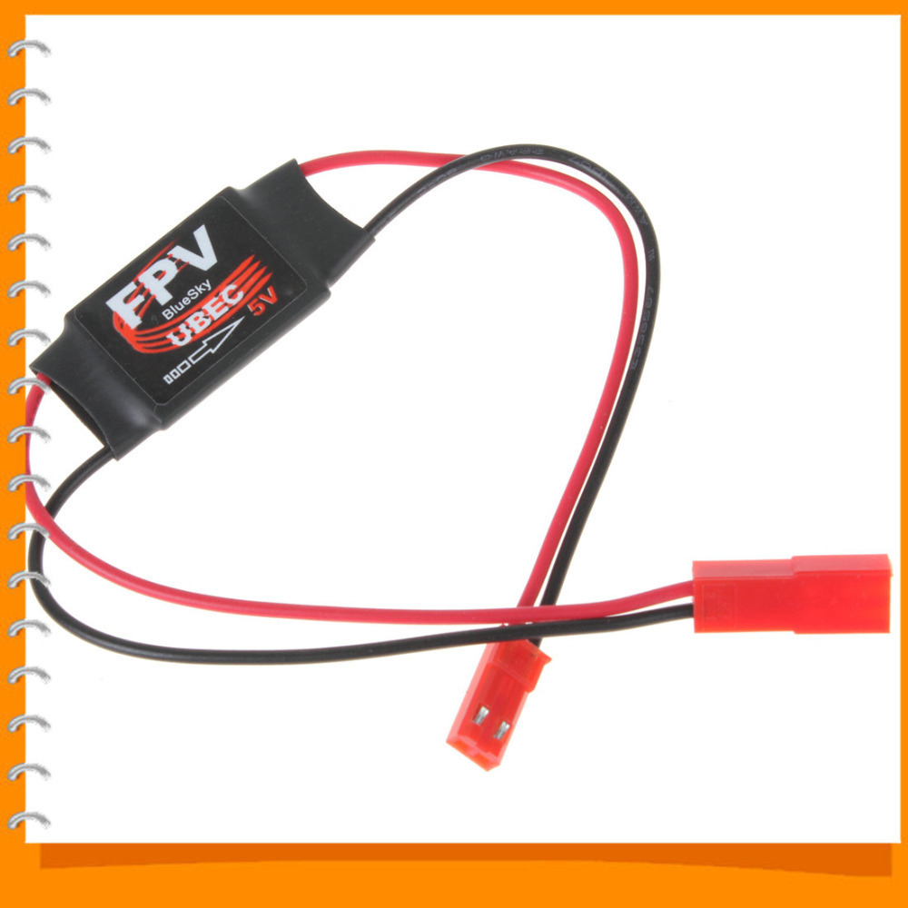 bluesky dc-dc step down module converter 3a 5v mini ubec for rc plane bluesky dc-dc step down module converter 3a 5v mini ubec for rc plane