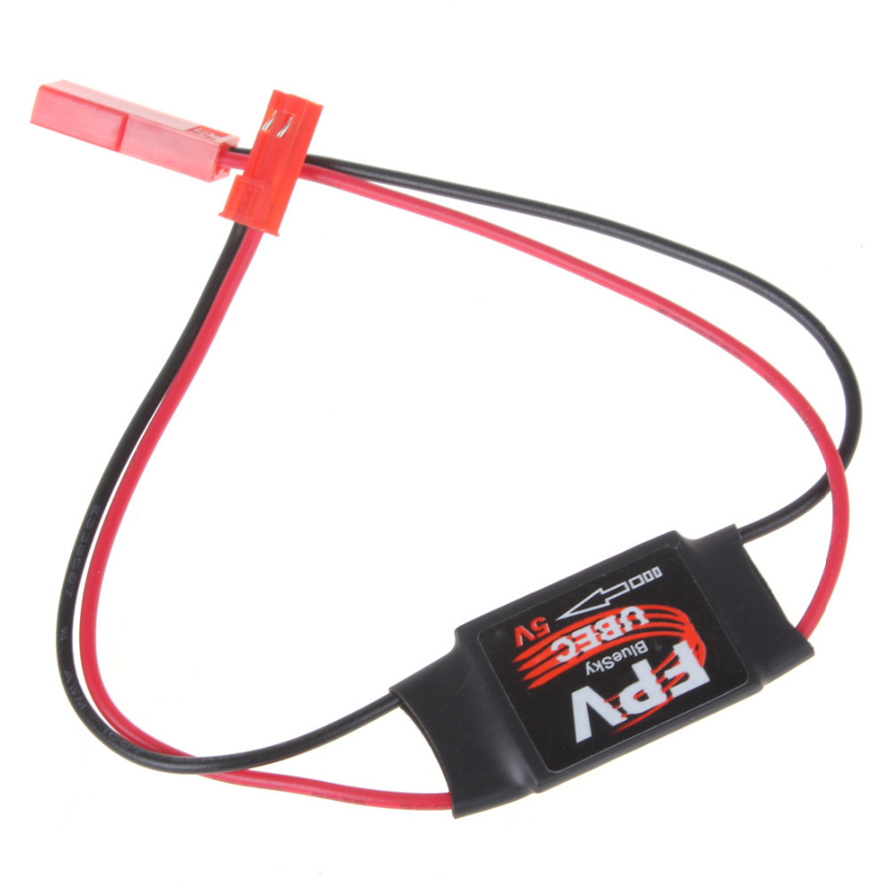 bluesky dc-dc step down module converter 3a 5v mini ubec for rc plane