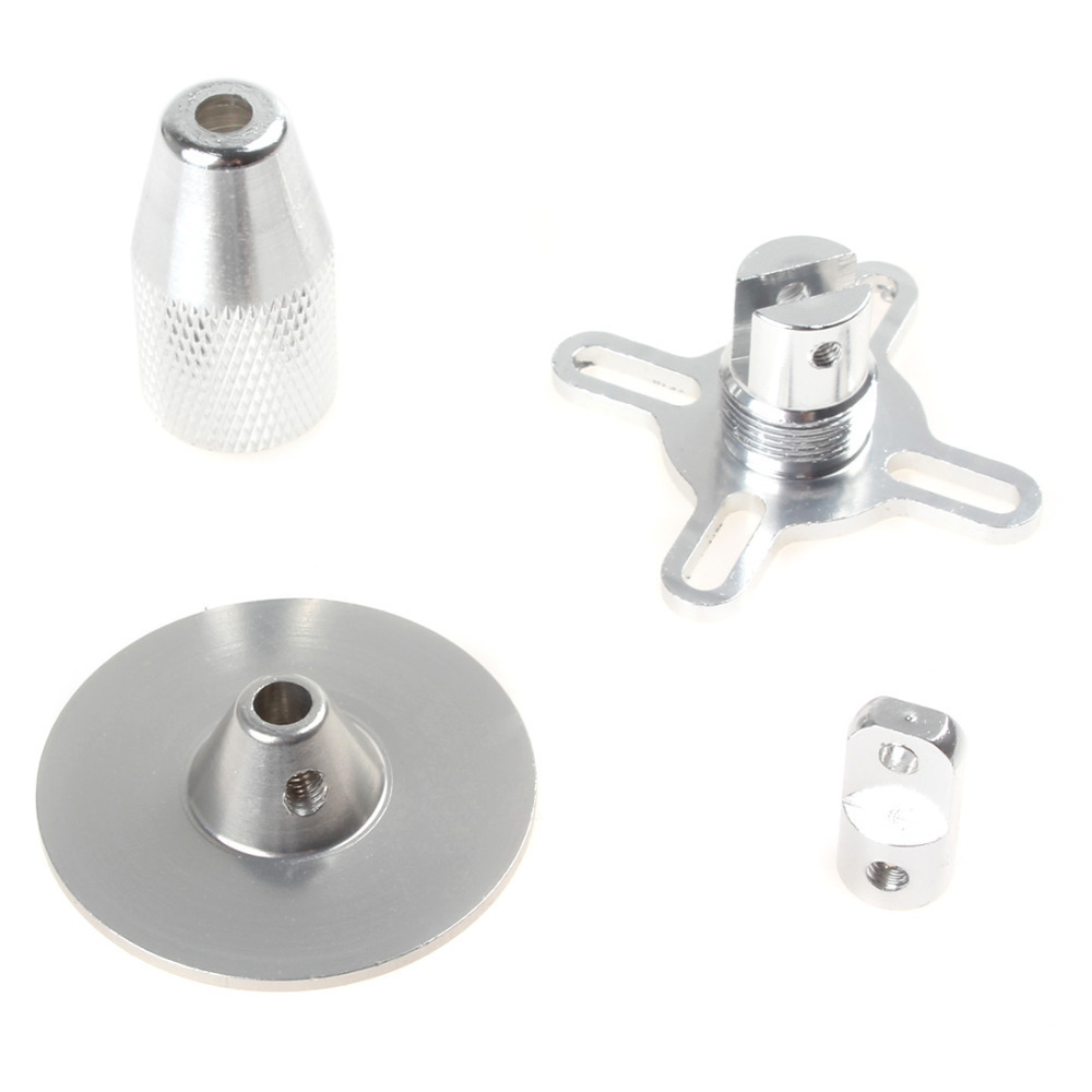 dji gps folding base antenna gps set fitting seat foldable bracket holder for dji quadcopter multicopter