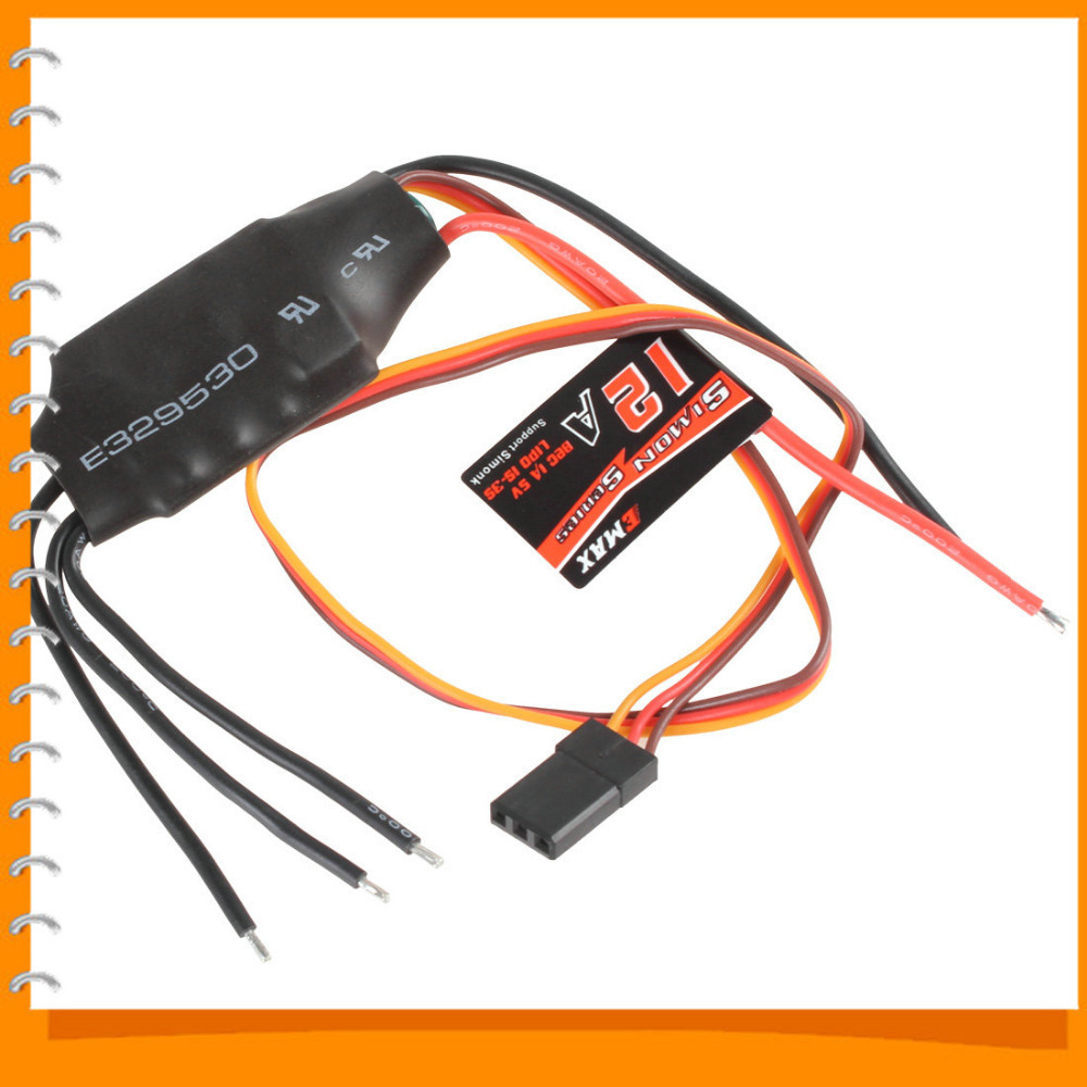 emax simonk 12a rc brushless speed cntroller esc electronic governor 1-3s small axis for quadcopter fpv qav250 aircraft emax simonk 12a rc brushless speed cntroller esc electronic governor 1-3s small axis for quadcopter fpv qav250 aircraft
