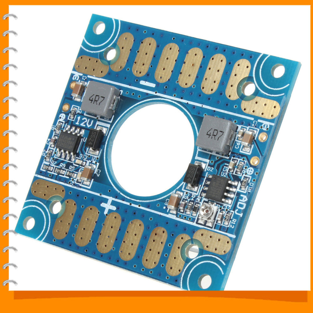 esc connection board 5v 12v voltage adjustable bec output mini power distribution board for fpv aerial pography multicopter esc connection board 5v 12v voltage adjustable bec output mini power distribution board for fpv aerial pography multicopter