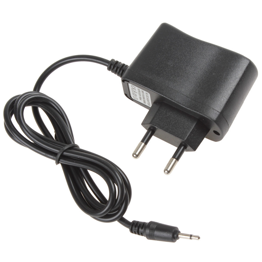 eu dc 9v 1a ac 100-240v power supply adapter cord converter